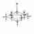 Подвесная люстра ST Luce Stampo SL549.403.21 Подвесная люстра ST Luce Stampo SL549.403.21