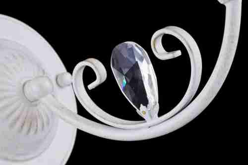 Подвесная люстра Freya Bianchi FR2307-PL-08-WG