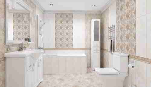Бордюр ALMA Ceramica Verona BWD31VNA04R 3х24,6