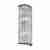 Настенный светильник iLamp Manhattan MB0266-2 Silver Настенный светильник iLamp Manhattan MB0266-2 Silver