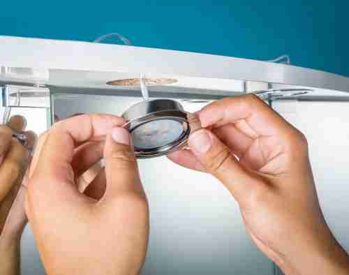 Мебельный светодиодный светильник Paulmann Micro Line Led 93552