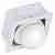 Светильник точечный Artelamp Studio A3007PL-1WH