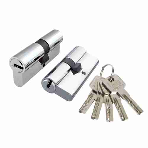 Цилиндровый Punto (Пунто) механизм Z3000Key70(30+10+30) СP хром