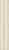 Плитка керамическая Paradyz Doppia Beige бордюр 25х4,8
