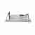 Встраиваемый светодиодный светильник Loft IT Architect RL1070-GH