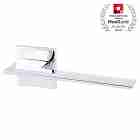 Ручка дверная межкомнатная Armadillo MIRAGE USS CP-8 хром