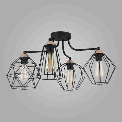 Люстра потолочная TK Lighting Galaxy 1645