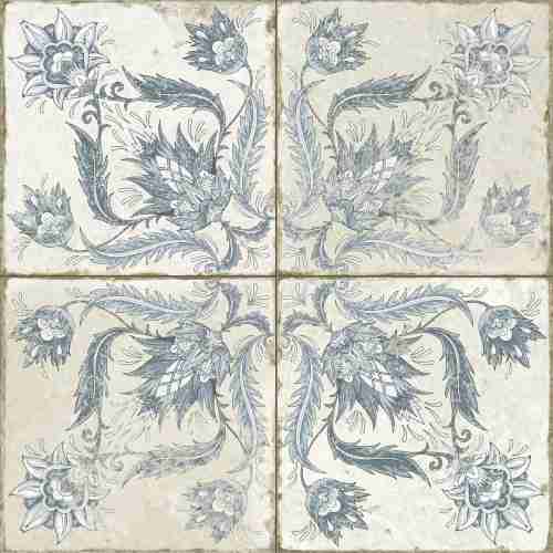 Керамогранит Peronda FS IVY Blue 45x45