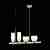 Подвесная люстра ST Luce Teneresa SL1119.203.04 Подвесная люстра ST Luce Teneresa SL1119.203.04