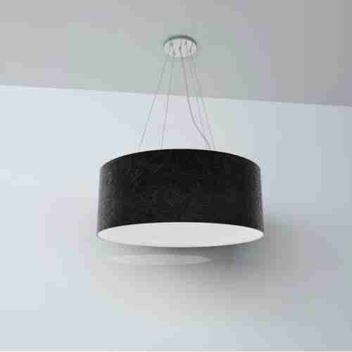 Светильник подвесной Vandeco LightTexture VDLT600TRBL