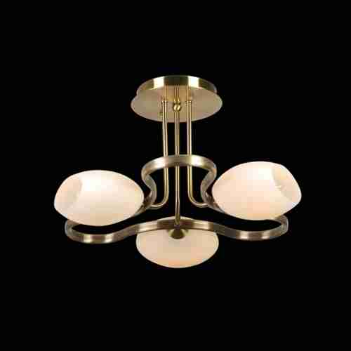 Люстра потолочная Natali Kovaltseva 9210/3C ANTIQUE