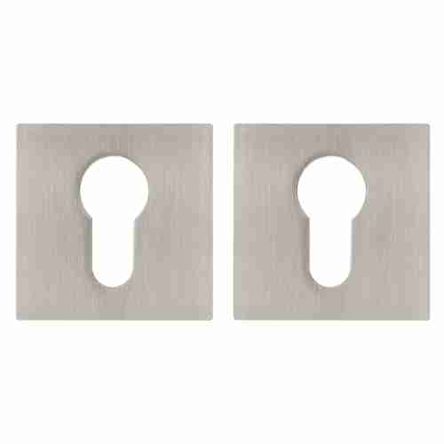 Накладка под цилиндр ET6.K.JS51 (ET JS) SN-3 матовый никель