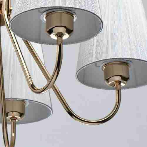 Потолочная люстра MW-Light Федерика 684012505