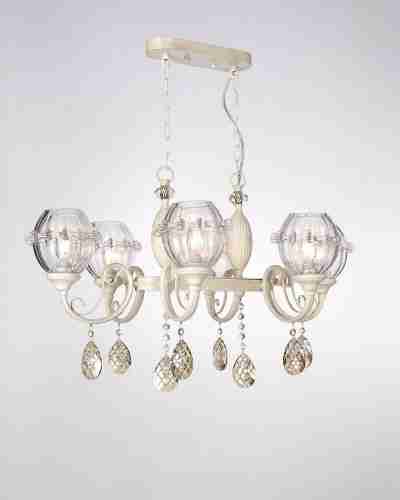 Подвесная люстра Lumien Hall Вазилие P17080/6GP