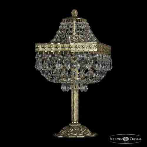 Интерьерная настольная лампа Bohemia 19272L6/H/20IV G