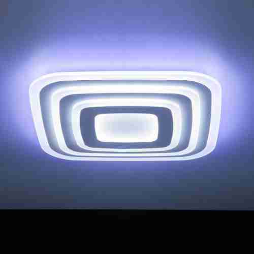 Потолочный светодиодный светильник Citilux Триест CL737A080E