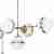 Подвесная люстра Lightstar Globo 813191 Подвесная люстра Lightstar Globo 813191