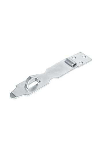 Накладка дверная МЕТАЛЛИСТ НД-1 (127 мм) цинк (Пакет)