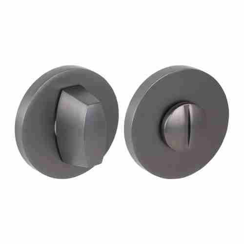 Ручка поворотная BK6.R.SLR52 GR-23 графит