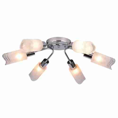 Люстра потолочная TopLight Sabina TL3680X-06CH