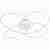 Потолочный светодиодный светильник Globo Panda 67201W-60