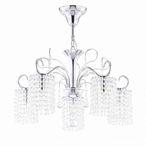 Подвесная люстра Freya Leona FR1127-PL-05-CH