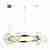Подвесной светильник ST Luce Necton SL1165.302.15