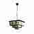 Подвесная люстра Loft IT Prism 10018/500S