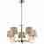 Подвесная люстра Vele Luce Olimpia VL1764L05