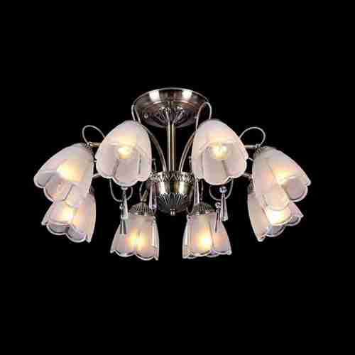 Потолочная люстра Natali Kovaltseva 10791 10791/8C ANTIQUE