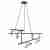 Подвесная люстра Maytoni Technical Rami MOD128PL-06WB