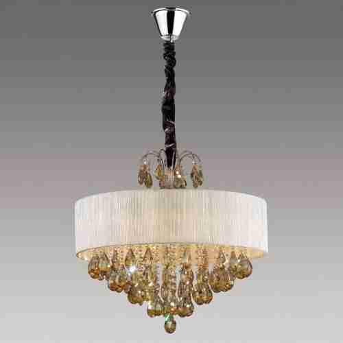 Люстра подвесная Crystal Lamp P8191B-5L