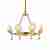 Подвесная люстра Lumina Deco Montego LDP 8010-8 F.GD Подвесная люстра Lumina Deco Montego LDP 8010-8 F.GD