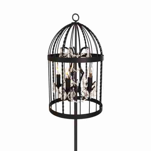 Торшер Loft IT Crystal Cage Loft1891F