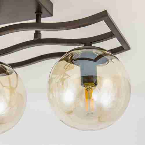 Потолочная люстра Citilux Бриз CL106265