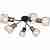 Потолочная люстра Globo Argusto 54013-6D