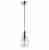 Подвесной светильник Lumina Deco Dorito LDP 1212-150 GY+CHR Подвесной светильник Lumina Deco Dorito LDP 1212-150 GY+CHR