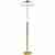 Торшер N-Light FX-0325 FX-0325/8 satin gold