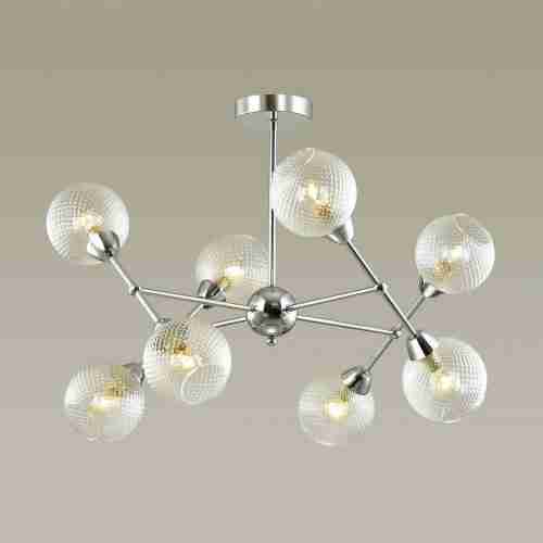 Подвесная люстра Lumion Everly 4438/8C