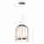Подвесная светодиодная люстра Loft IT Whisper 1028-2WH