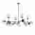 Подвесная люстра Freya Richard FR5596PL-16CH
