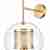 Бра Vele Luce Coro VL5524W41