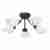 Потолочная люстра Vitaluce V3404/5PL Потолочная люстра Vitaluce V3404/5PL