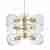 Подвесная люстра ST Luce Calmare SL434.203.09 Подвесная люстра ST Luce Calmare SL434.203.09
