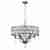 Подвесная люстра Vele Luce Rosa VL3216P06