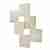 Панно Vele Luce Pala VL8034W02