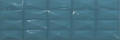 Плитка керамическая Ibero Perlage Claire Turquoise настенная 25х75