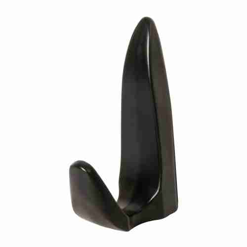 Крючок Ajax (Аякс) настенный MB-LM/K-002 BL черный