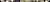 Плитка керамическая Уралкерамика Golden BWU55GLD228 бордюр 3х50