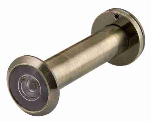 VIEWER 4 DVZ 70x130/16 (оптика пластик, угол обзора 200) AB HD бронза (подвес)